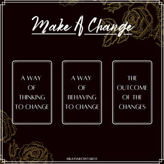 Make a Change Spread