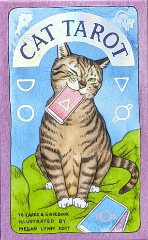 Cat Tarot