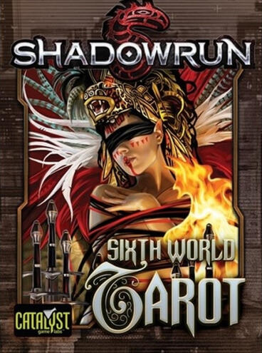 Shadowrun Sixth World Tarot