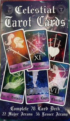Celestial Tarot