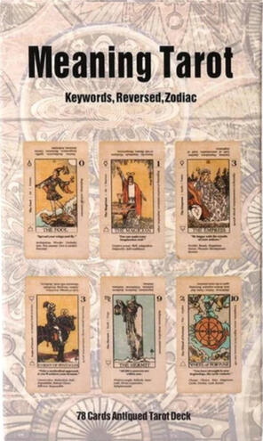 Meaning Tarot