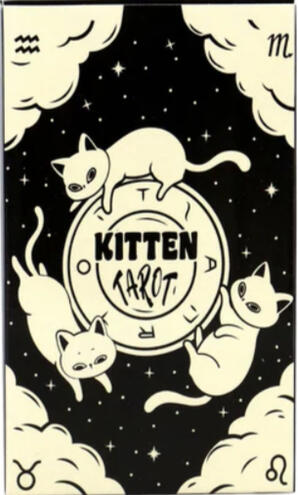 Kitten Tarot